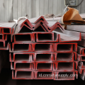 Baja Saluran Karbon Hot Rolled Q195 Q235 Q345